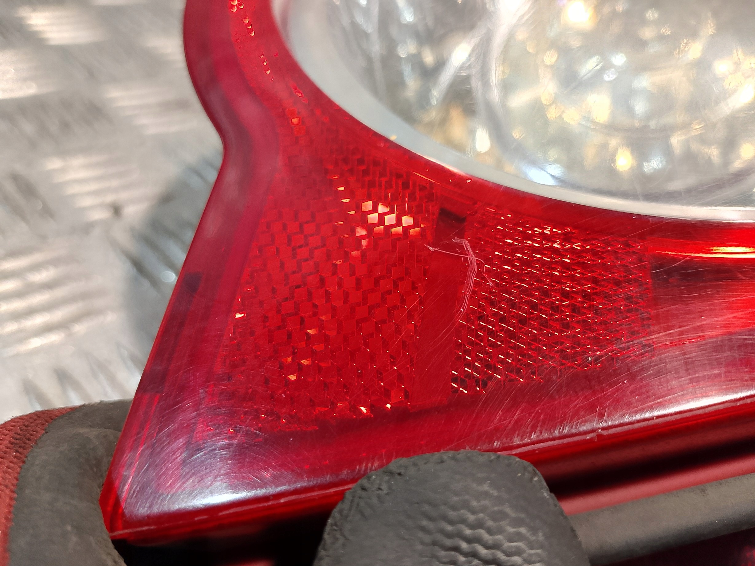 light left rear left rear part VW PASSAT B6 sedan Z6B3C5945095C