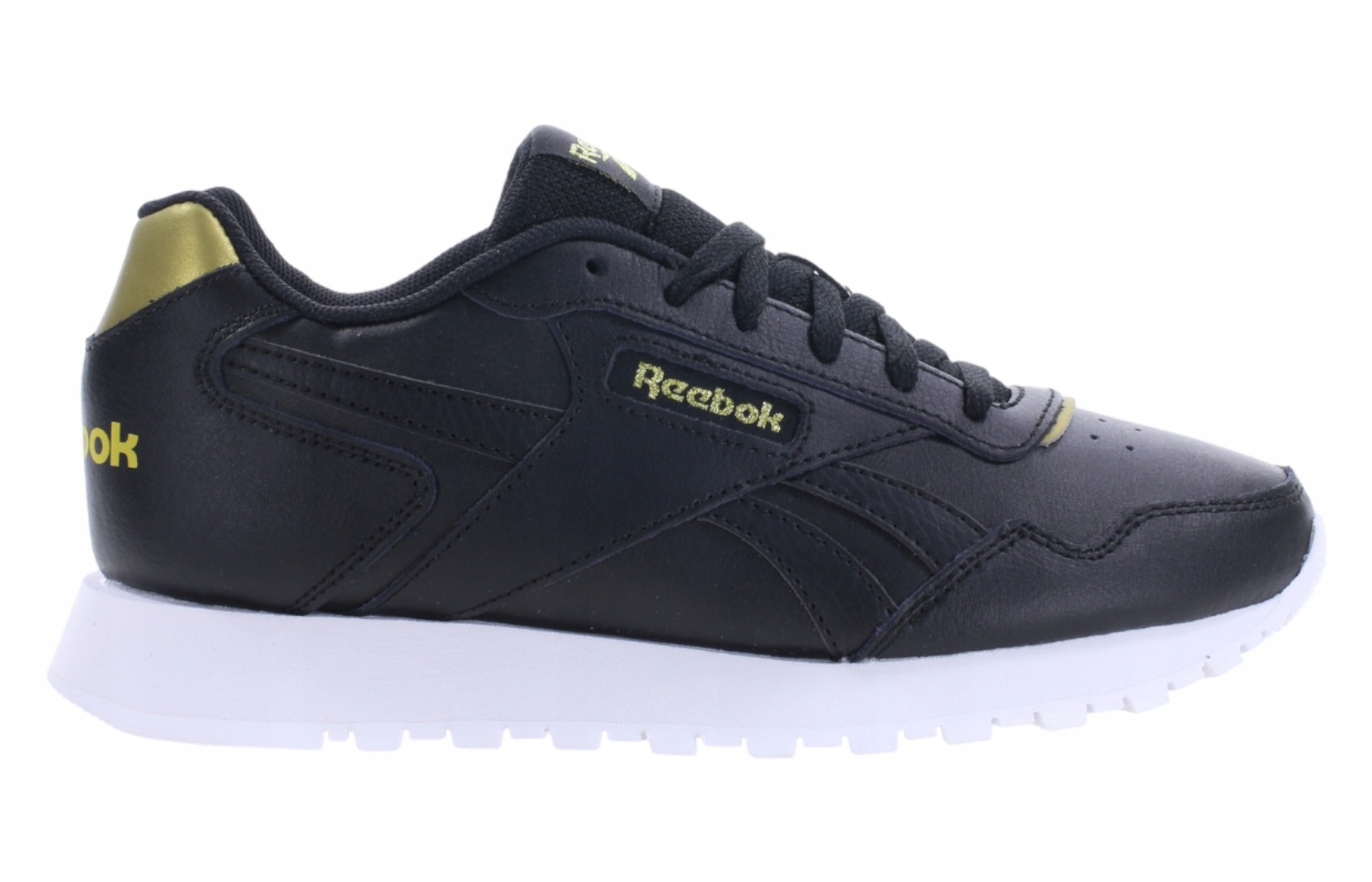 Dámské boty Reebok Glide ID1960 nízké, černé 37,5