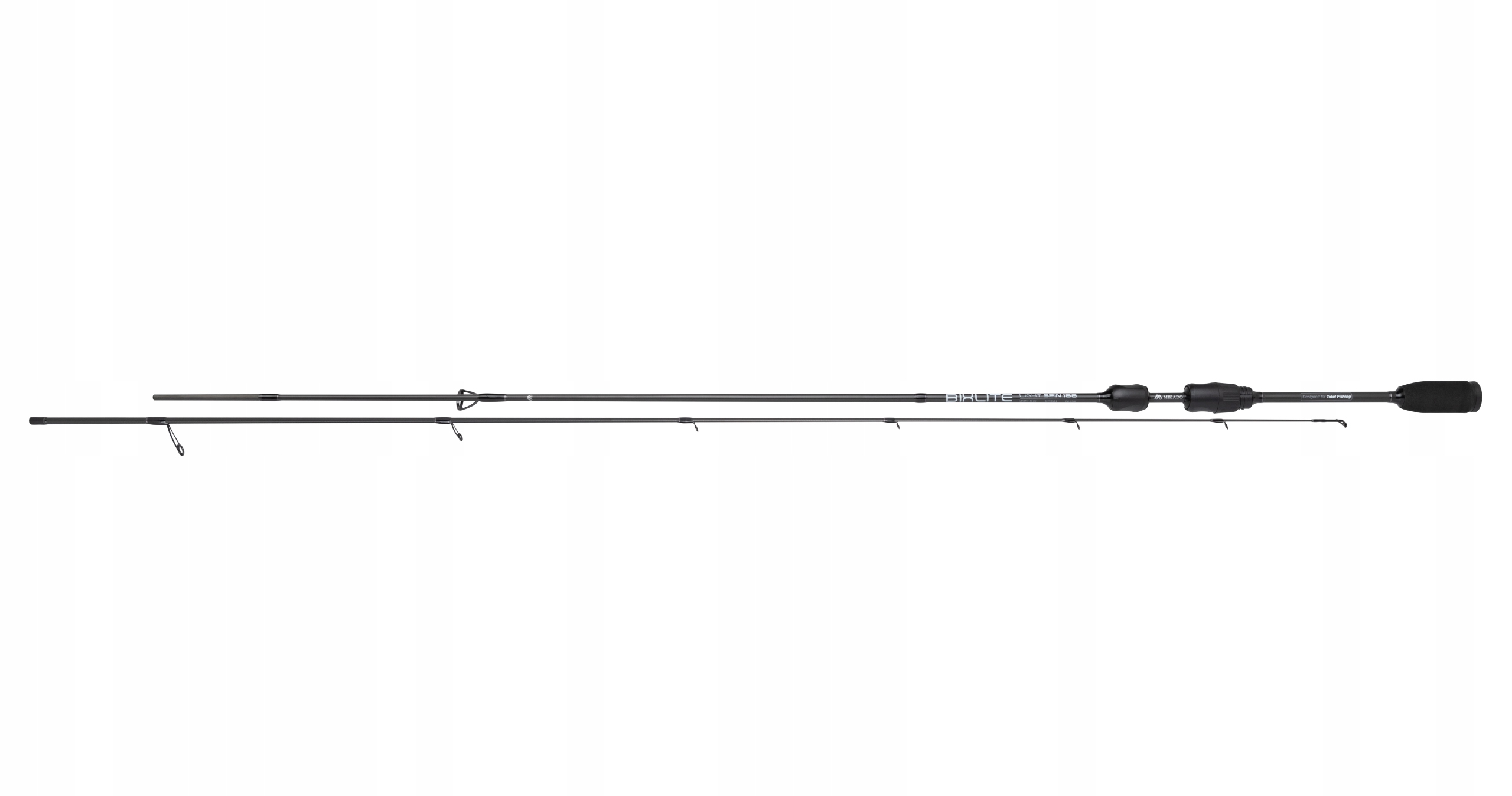 Mikado Wędka Spiningowa Bixlite Light Spin 1,83M 0,5-3G