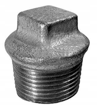 

Korek Ocynkowany 1/2" Gz Dn 15