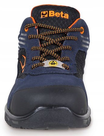 PÓŁBUTY ROBOCZE ZAMSZOWE 7212B ROZMIAR 41 BETA Kod producenta 8054809346922