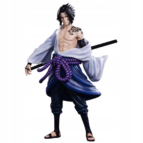 Figurka SASUKE UCHIHA 25cm NARUTO ANIME MANGA