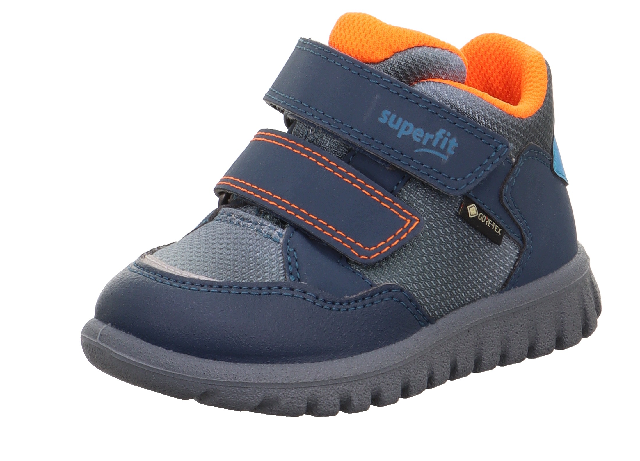 Superfit Trzewiki Gore-tex 1-006187-8000 SPORT7 Mini r.33