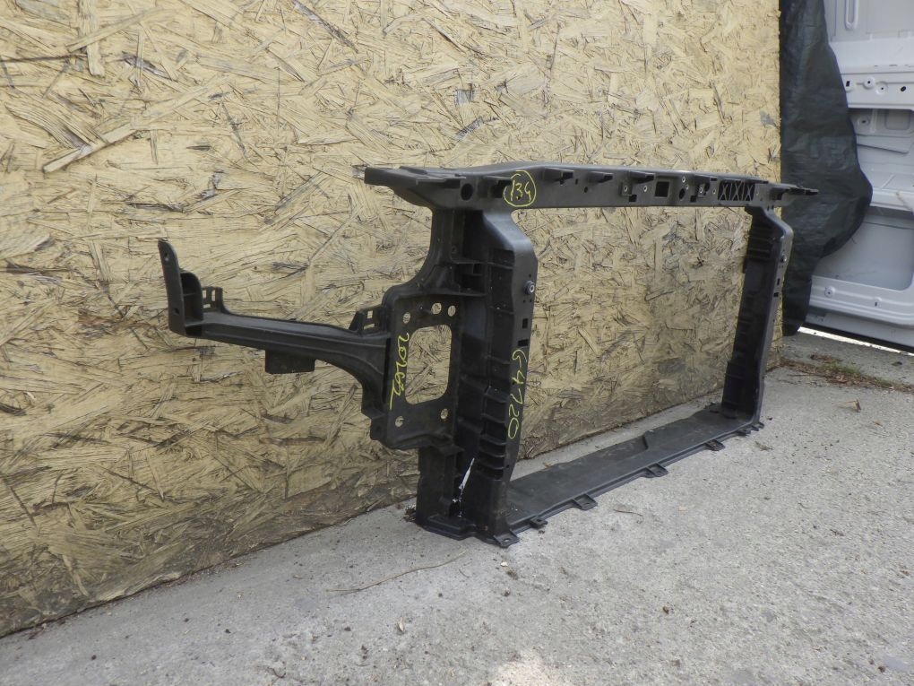 HYUNDAI I30 III 3 17- 64105-G4120 support panel for radiators pillar