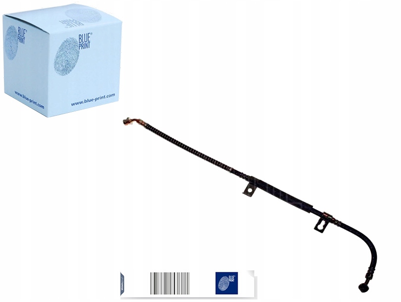 ADG053166 - ТОРМОЗНОЙ ШЛАНГ L P (Д 647 ММ M10X1) KIA SORENT