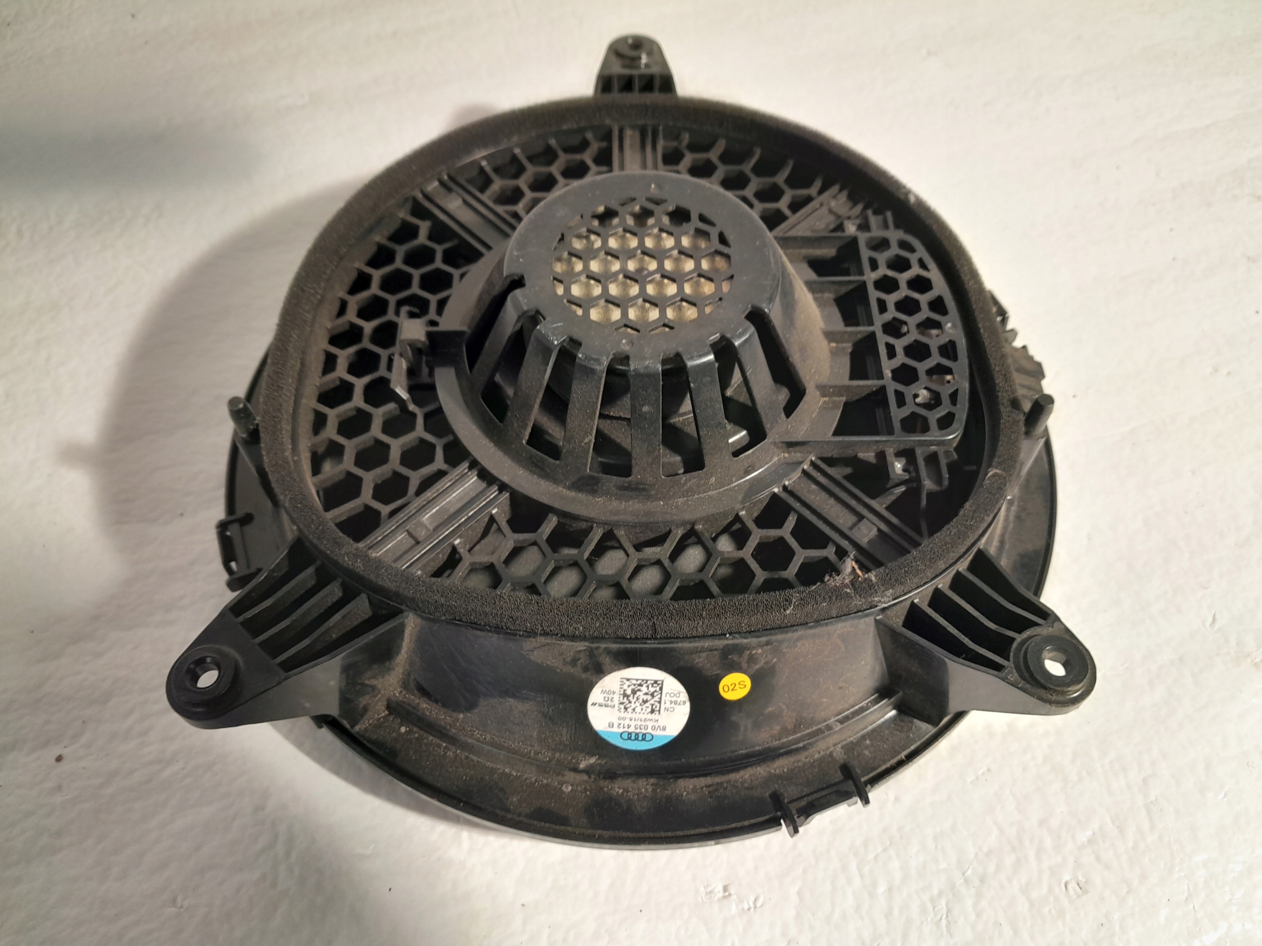 AUDI A3 S3 8V speaker NISKOTONOWY SUBWOOFER 8V0035412B