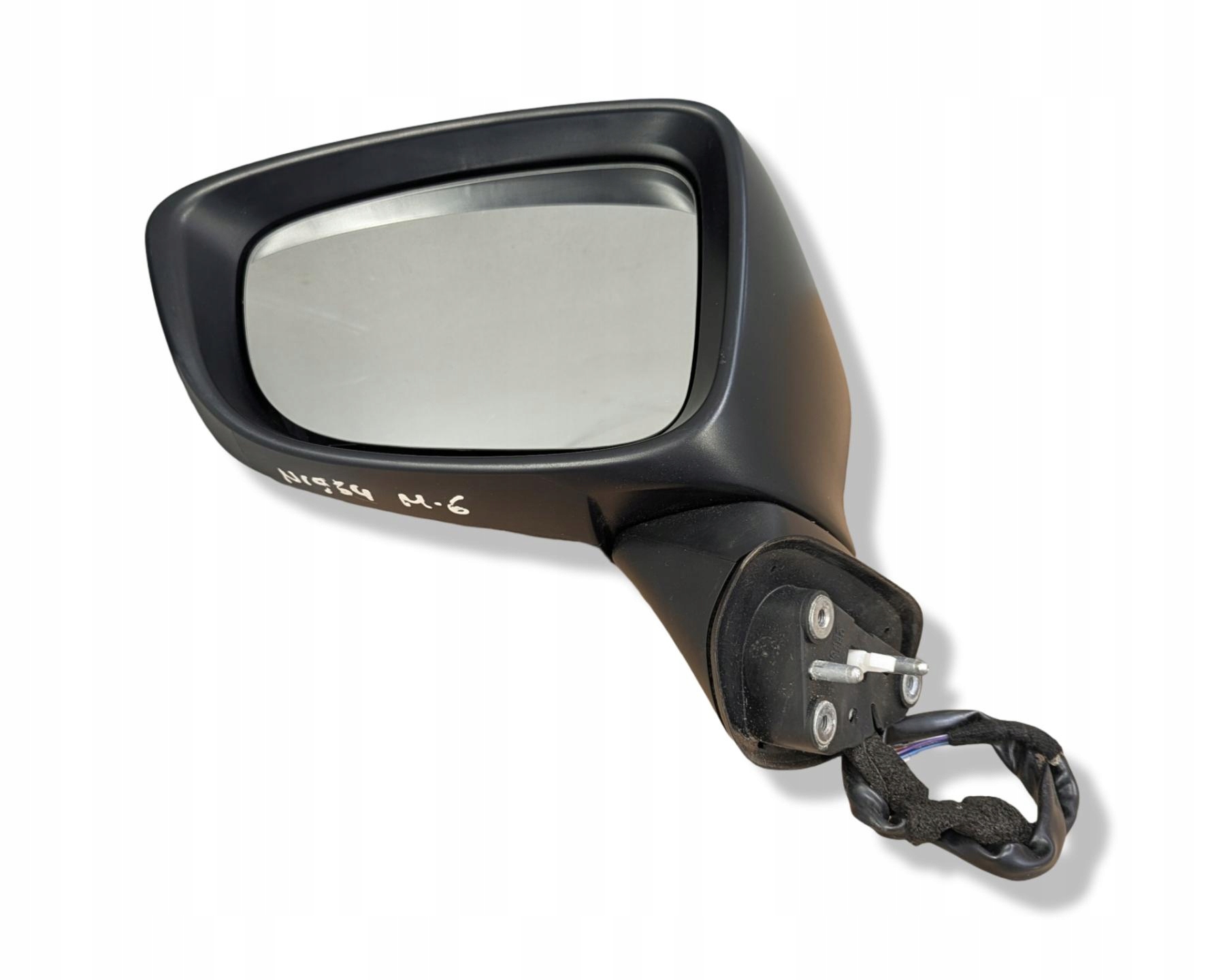 mirror exterior left side Mazda 6 3 GJ 2012 GJF7-69-181J
