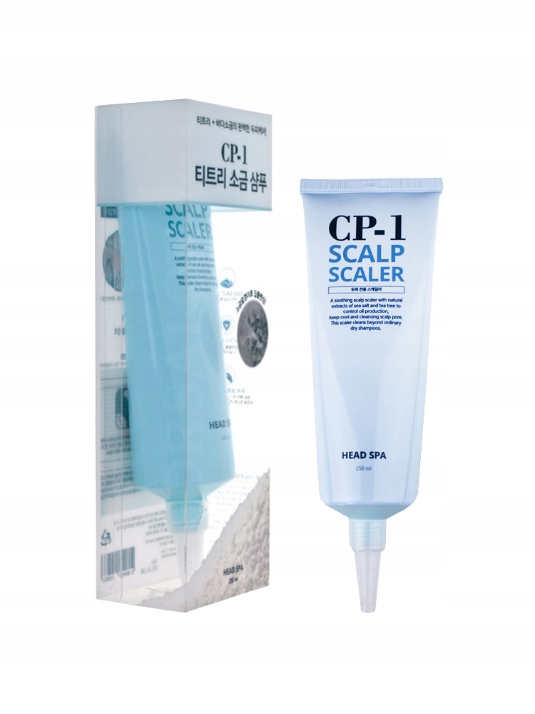 Peeling do skóry głowy CP-1 Head Spa Scalp Scaler Marka inna marka