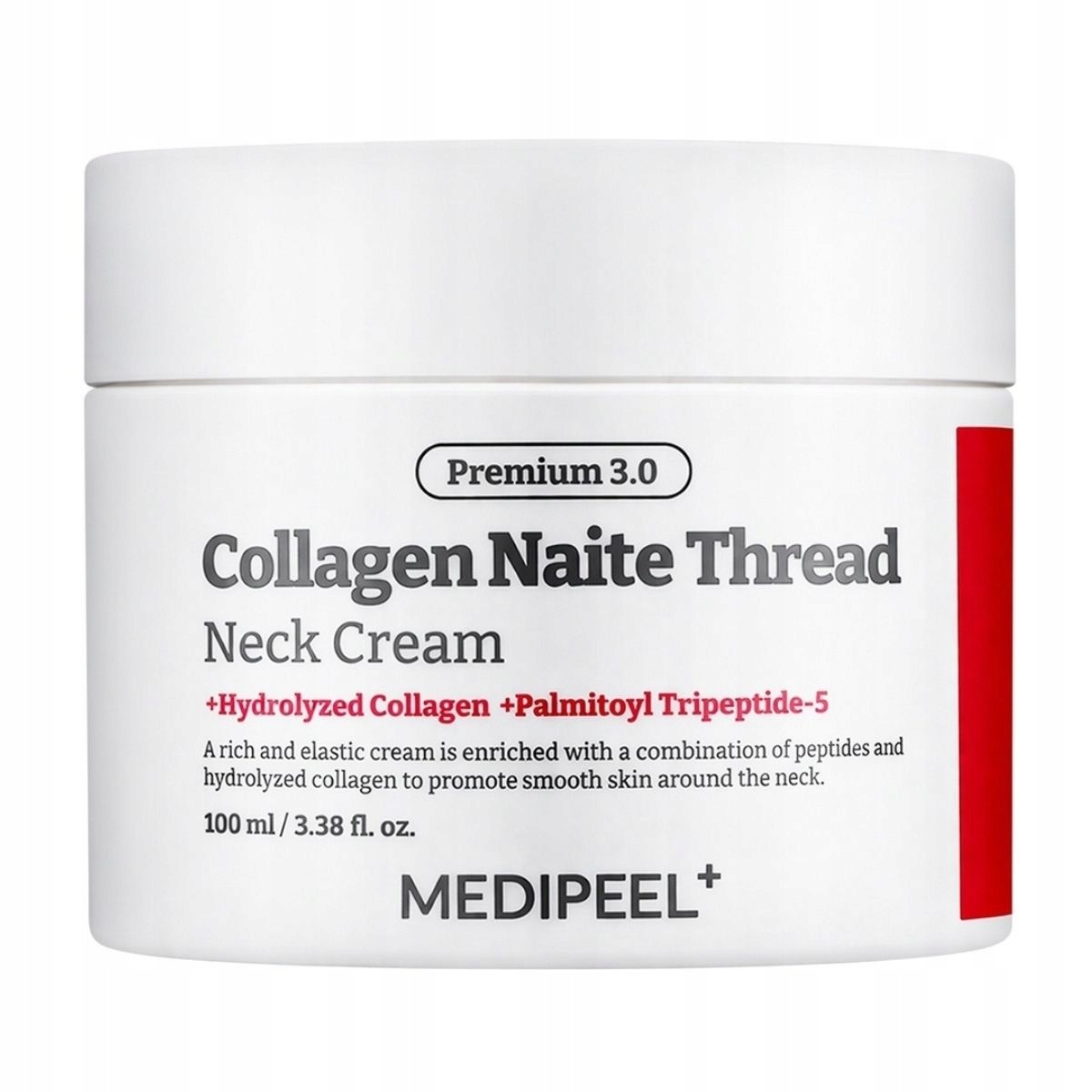 Medi-Peel Collagen Naite Thread Neck Cream Premium 3 Krem na Szyję Dekolt