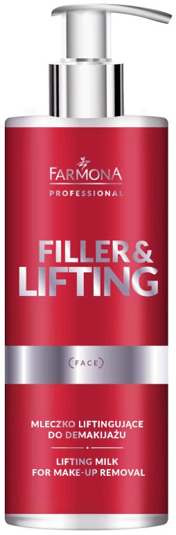 FARMONA mleczko liftingujące FILLER 500ml