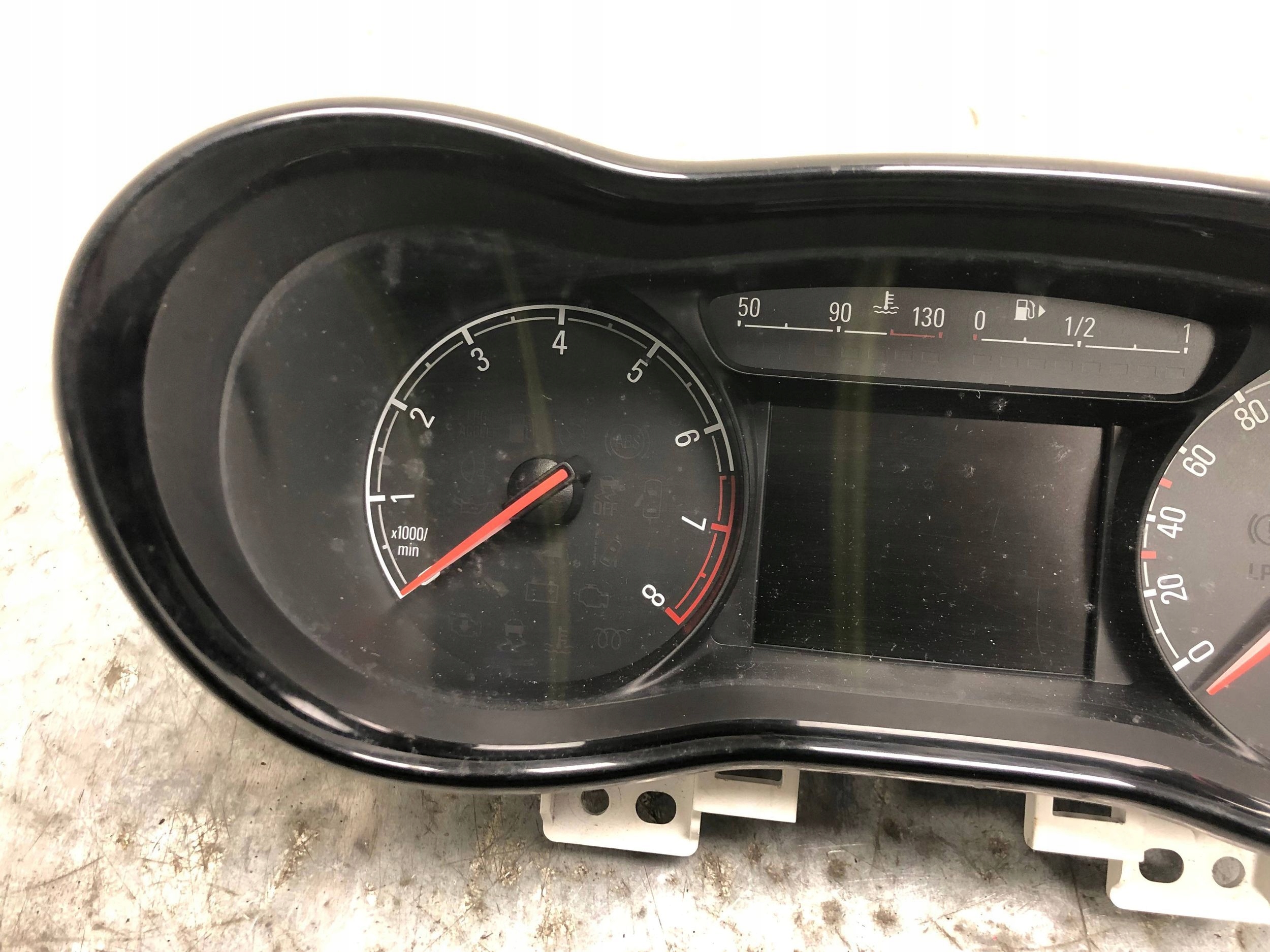 dials dials OPEL KARL 42347130