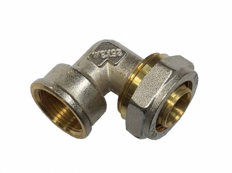

Kolano Skręcane Pex/al/pex 25x3/4 Gwint Wewnętrzny