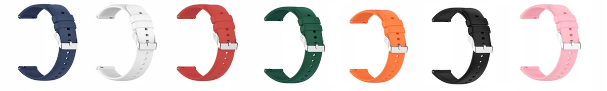 SMARTWATCH TEMPERATURA CIAŁA PULS RUBICON RNCE79 C Płeć kobieta