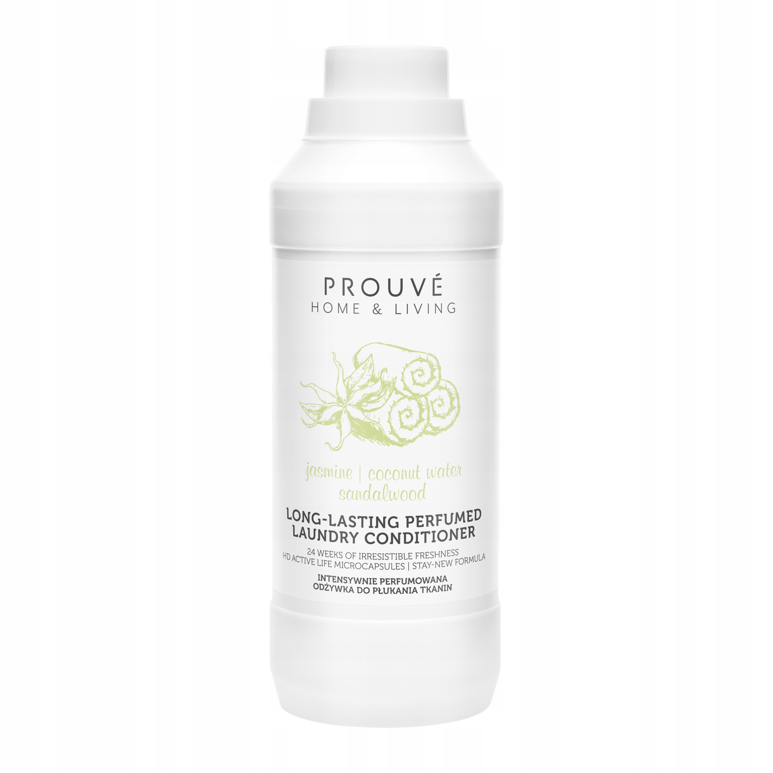 

Prouve – perfumowana odżywka do płukania tkanin 1l