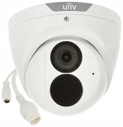 Kamera kopułkowa (dome) IP Uniview IPC3618SB-ADF28KM-I0 8,3 Mpx