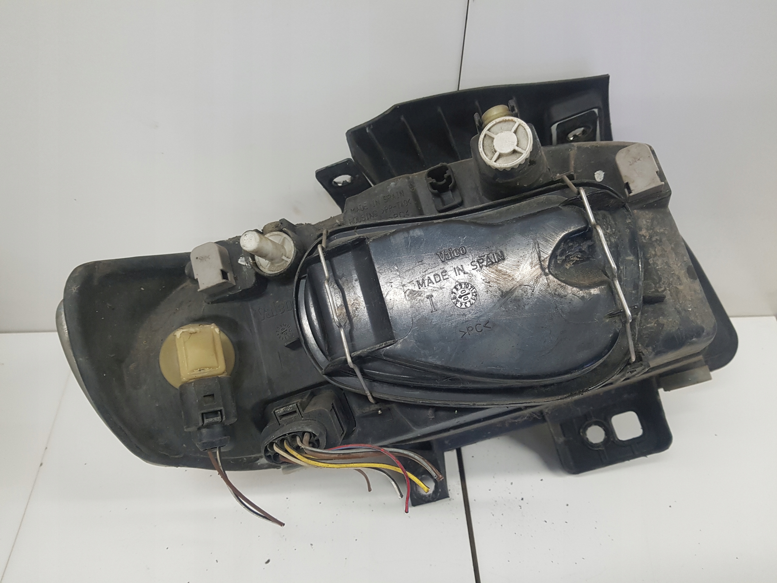 light left front LIFT SEAT IBIZA 2 FL