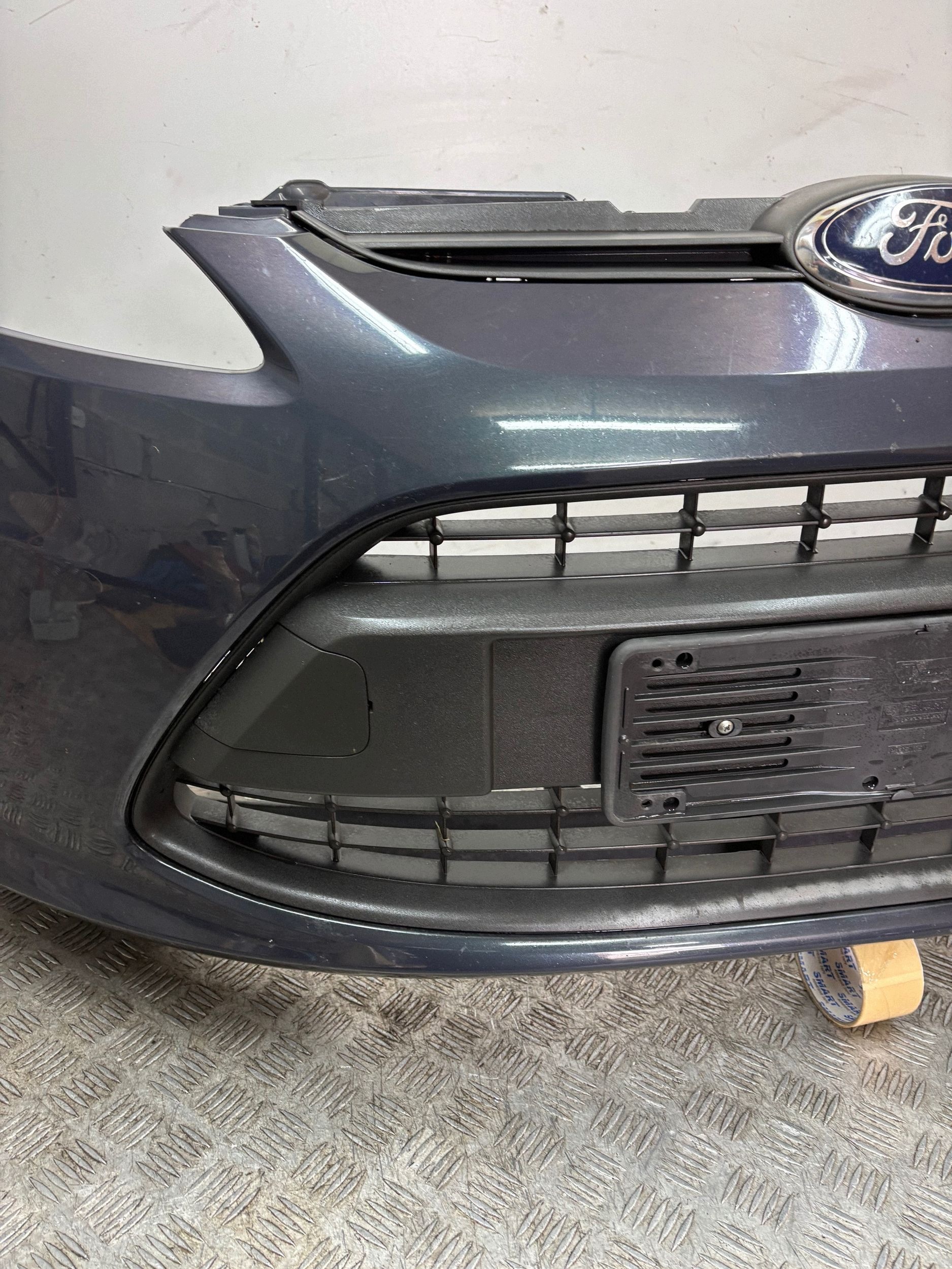 bumper front front FORD FIESTA MK7 09