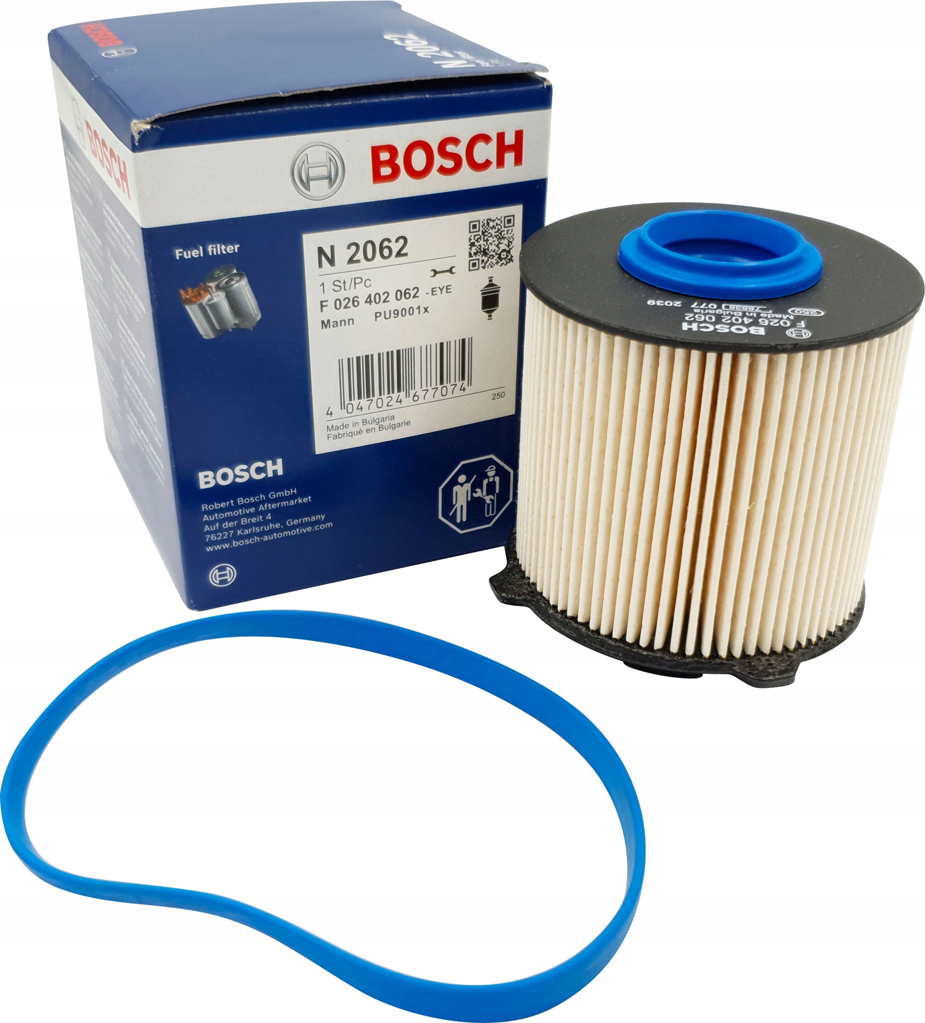 

Bosch Filtr Paliwa F 026 402 062 F026402062