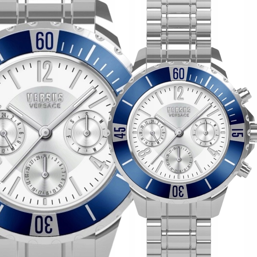 Zegarek Versus Versace Tokyo Chrono VSPGN2721 Pomysł