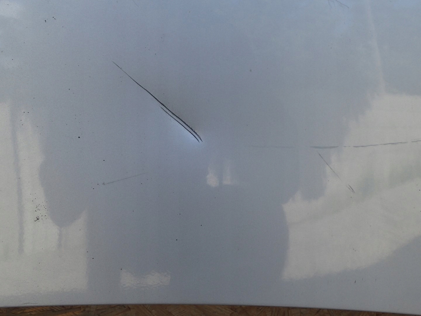 Cofano VW PASSAT B7 11-14 3AA823031