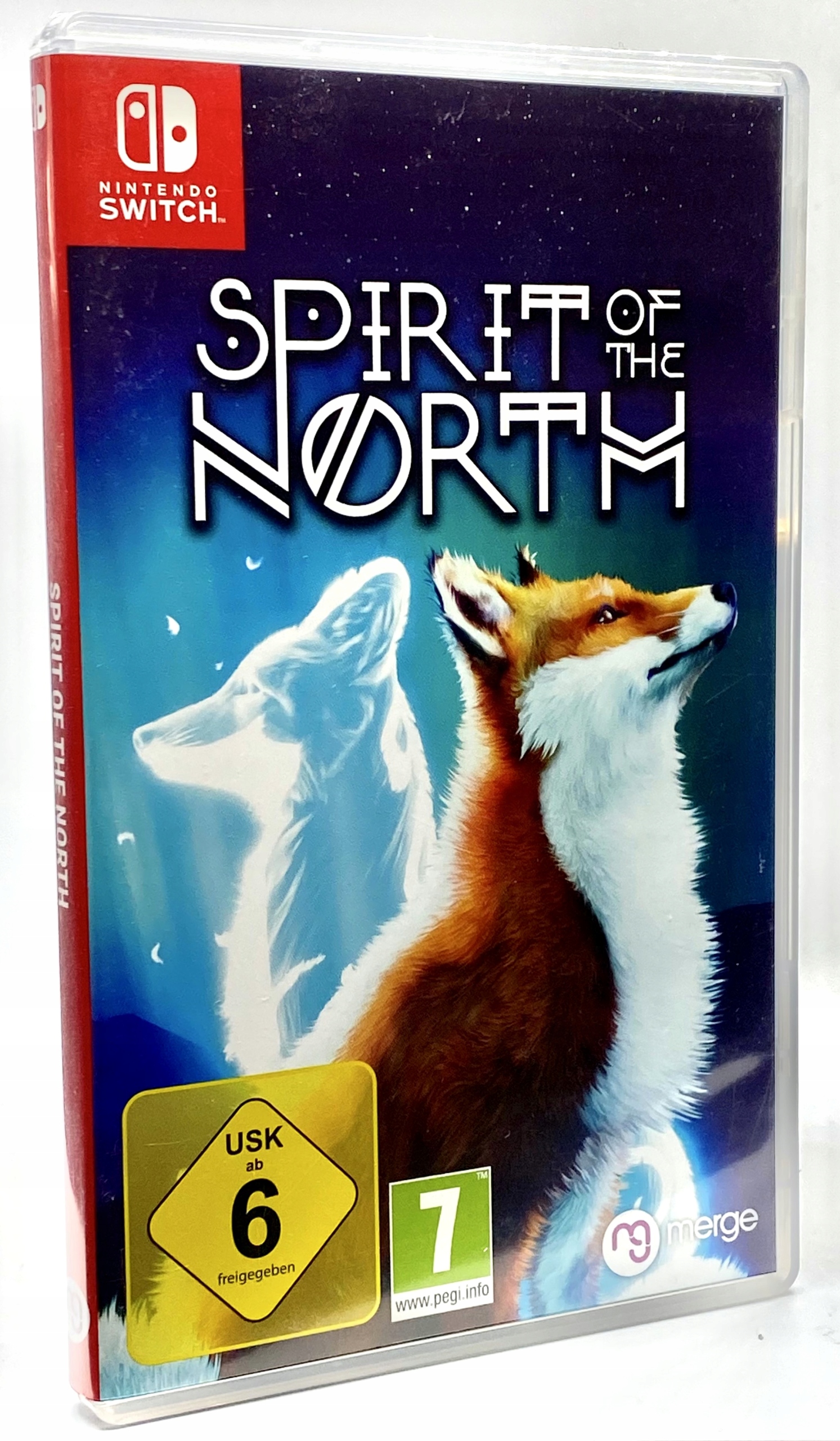 Nintendo Switch Spirit of the North: Signature Edition spirit-of-the-north-signature-