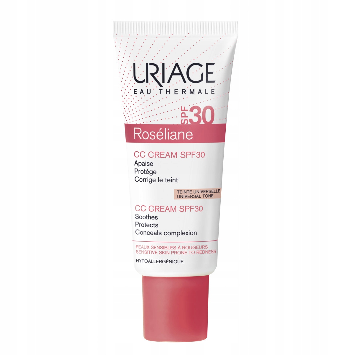 

Uriage Roseliane CC Spf 30 krem do twarzy 40ml