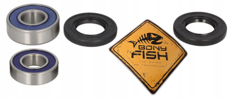 

Łożyska koła tyl-nego Suzuki Yamaha Yz Rm 80 85