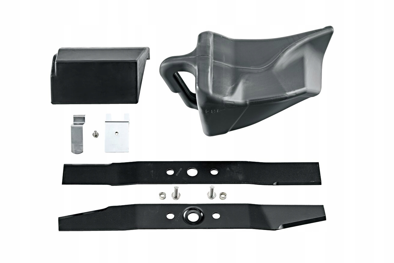 mlecí zátka pro sekačku Al-ko 553 K Profi 126680, vložka pro mletí trávy