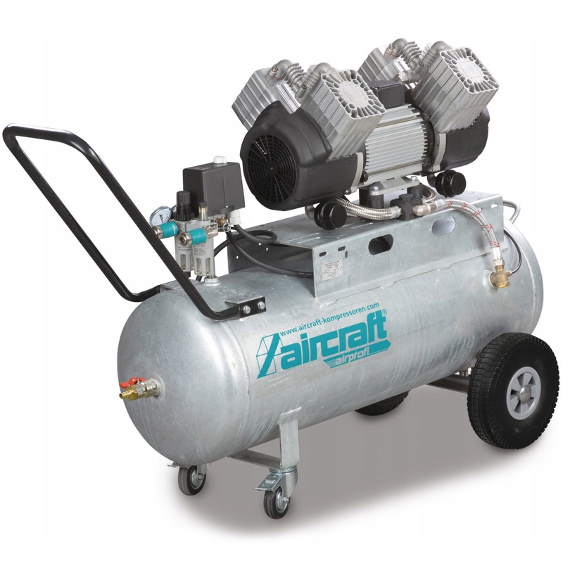 SPRĘŻARKA TŁOKOWA AIRPROFI 440/100 PRO AIRCRAFT 2015446