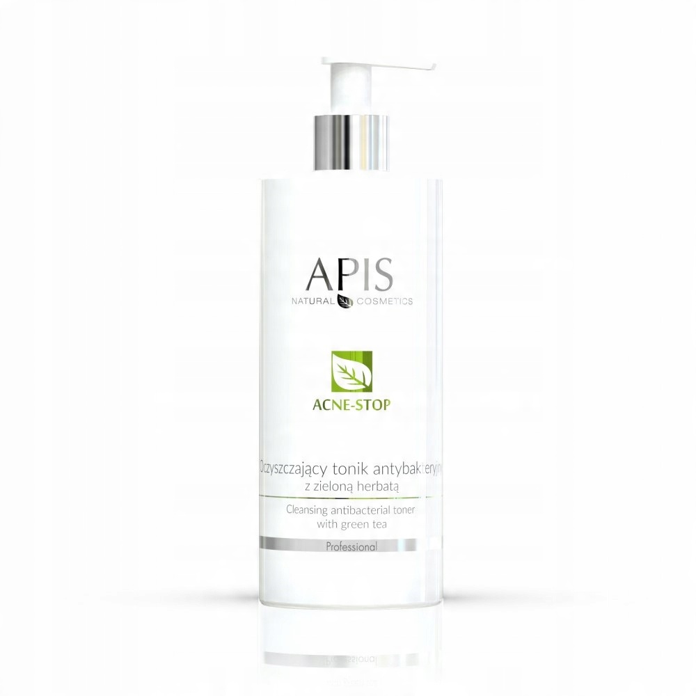 

Apis Acne-stop Oczyszczający tonik antybakteryjny