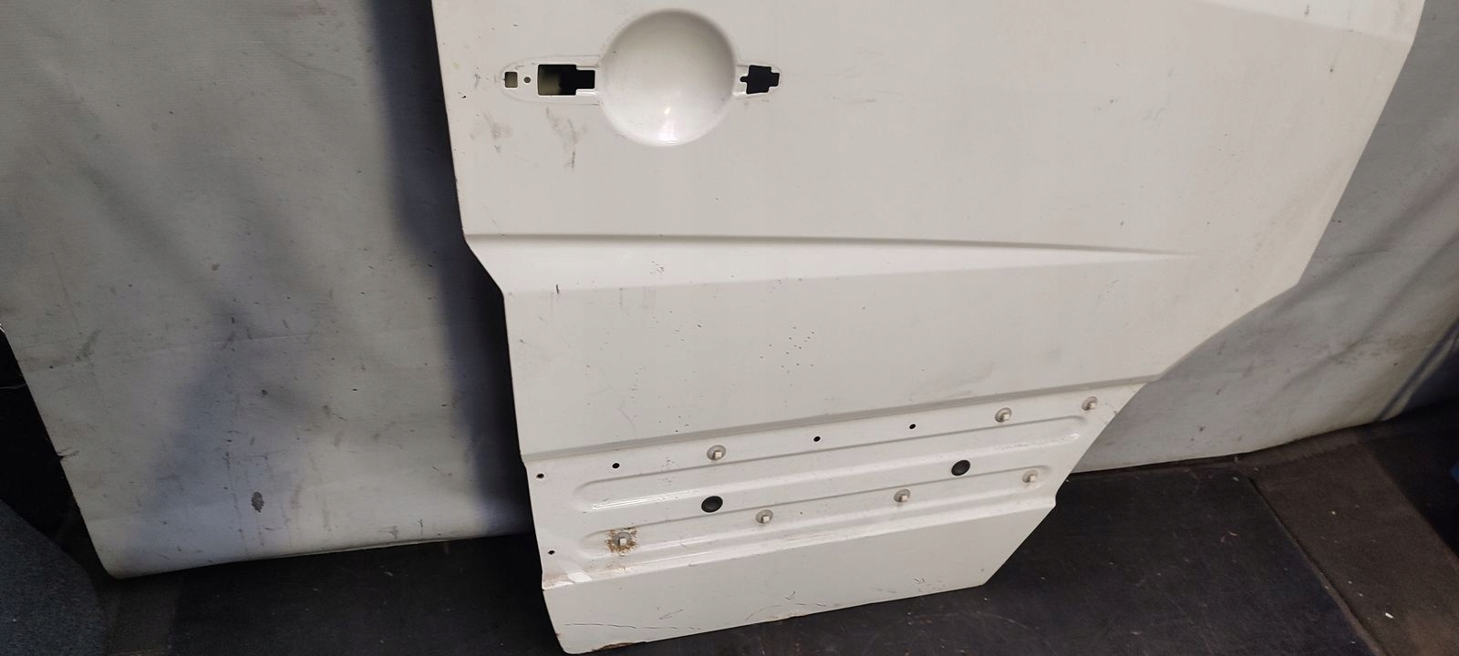 door front front right VW Crafter II Mercedes Sprinter 906
