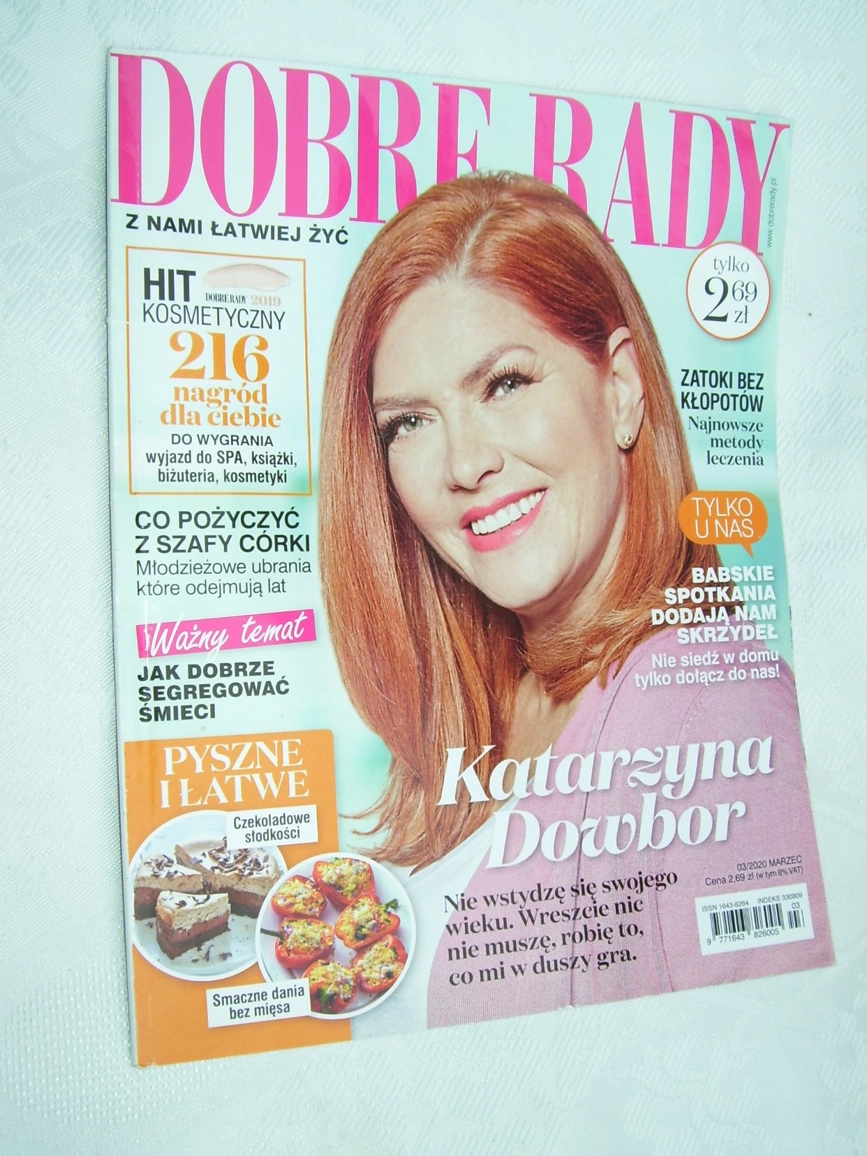 DOBRE RADY 3/2020- zatoki bez kłopotów