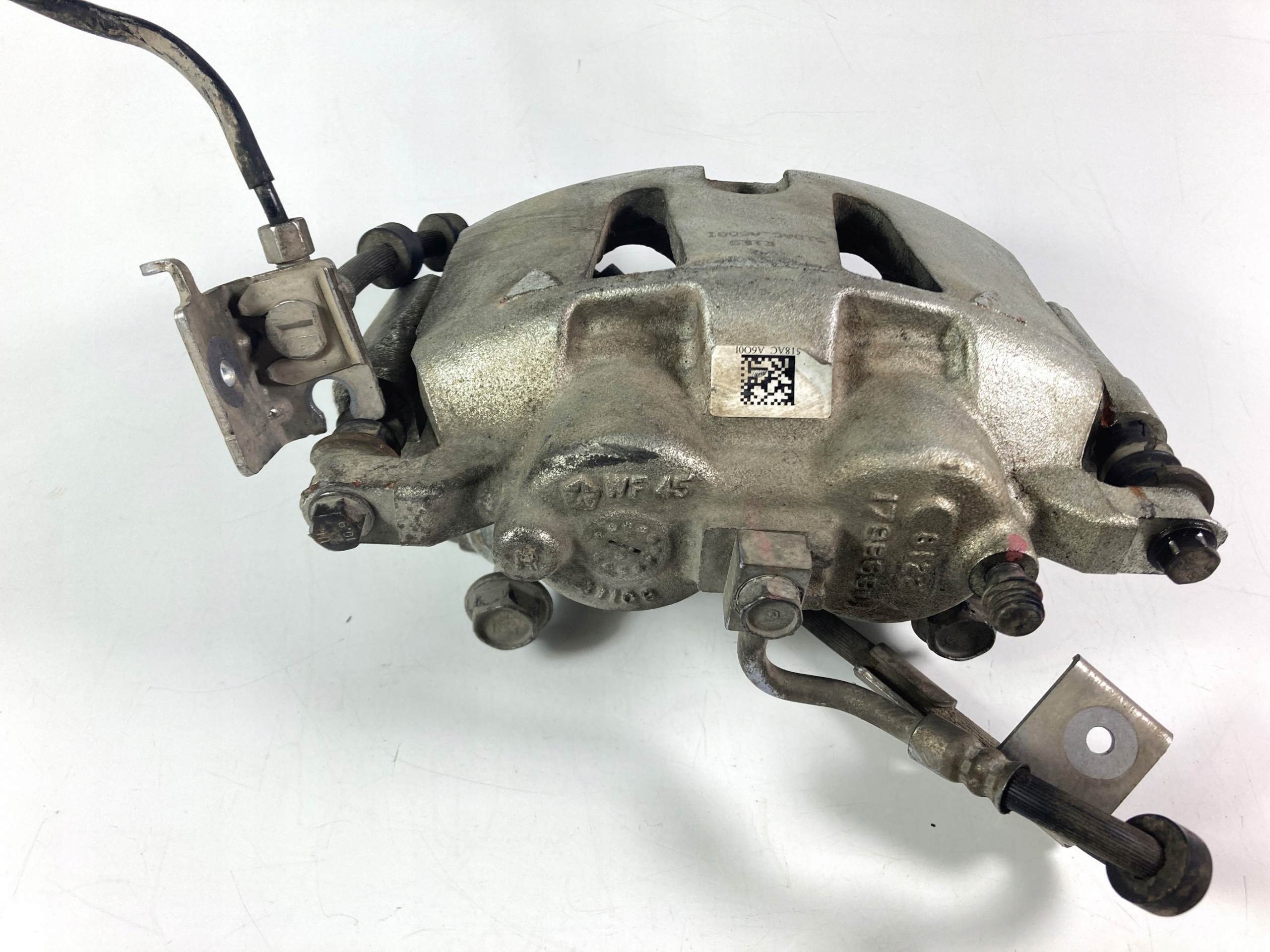 Pacifica hybryda 2017-20 caliper brake right front front 3.6