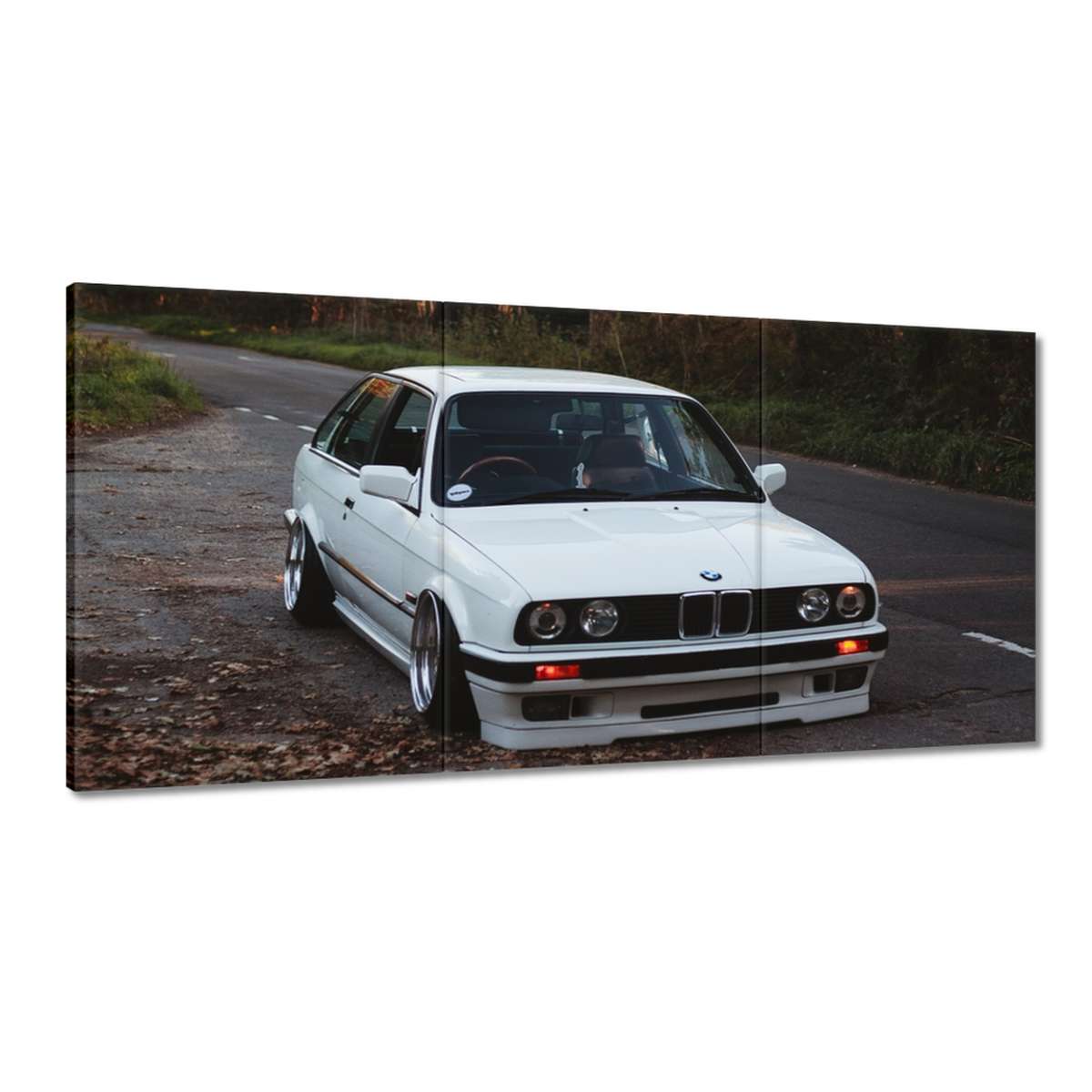 Obrazy 120x60 Bmw 3