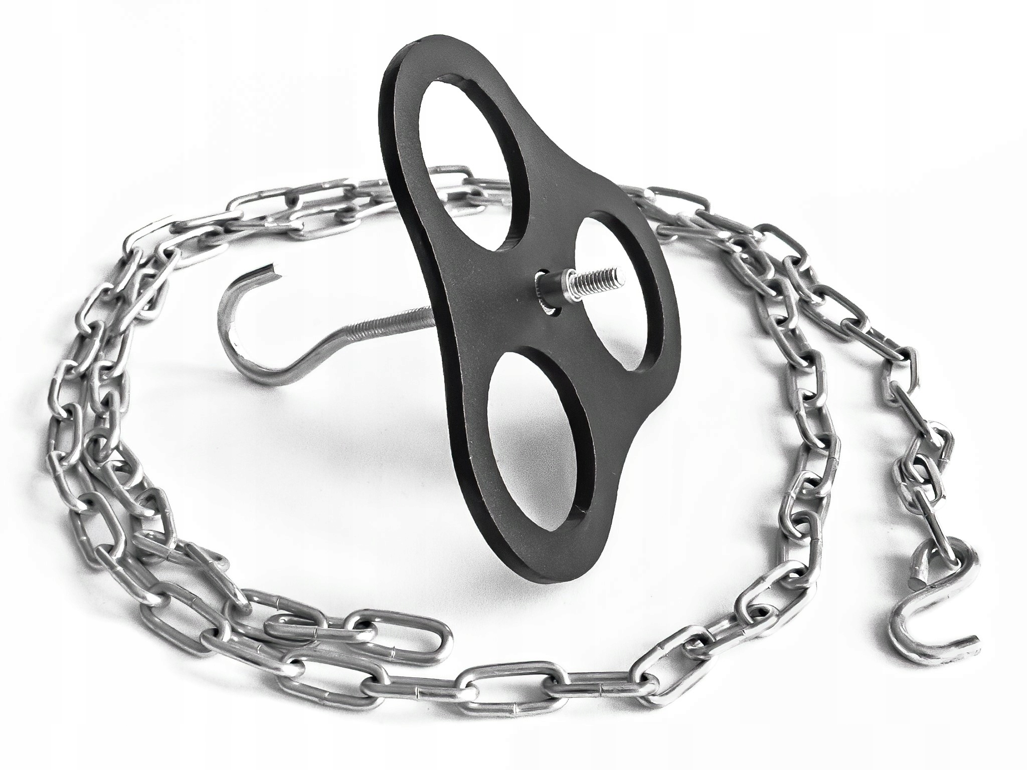 TRÓJNÓG TURYSTYCZNY SURVIVAL GRILL BUSHCRAFT RUSZT EAN (GTIN) 5709388121004