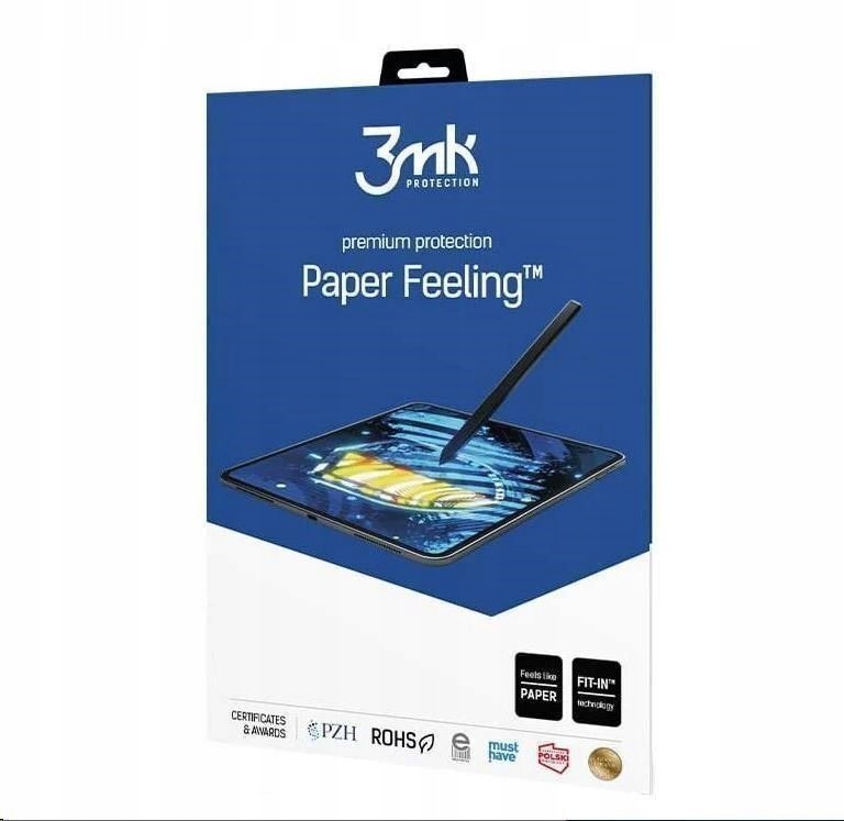 3mk ochranná folie Paper Feeling pro Lenovo Tab P12 Pro 5903108463713