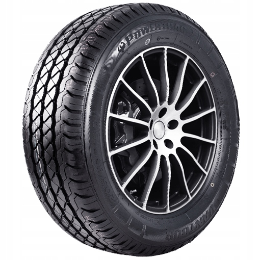 4 letné pneumatiky Powertrac Vantour 235/65R16 115/113 R zosilnenie (C)