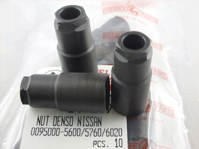 NAKRĘTKA WTRYSK. DENSO :TOYOTA : FORD TRANSIT 2,2 Producent części DP