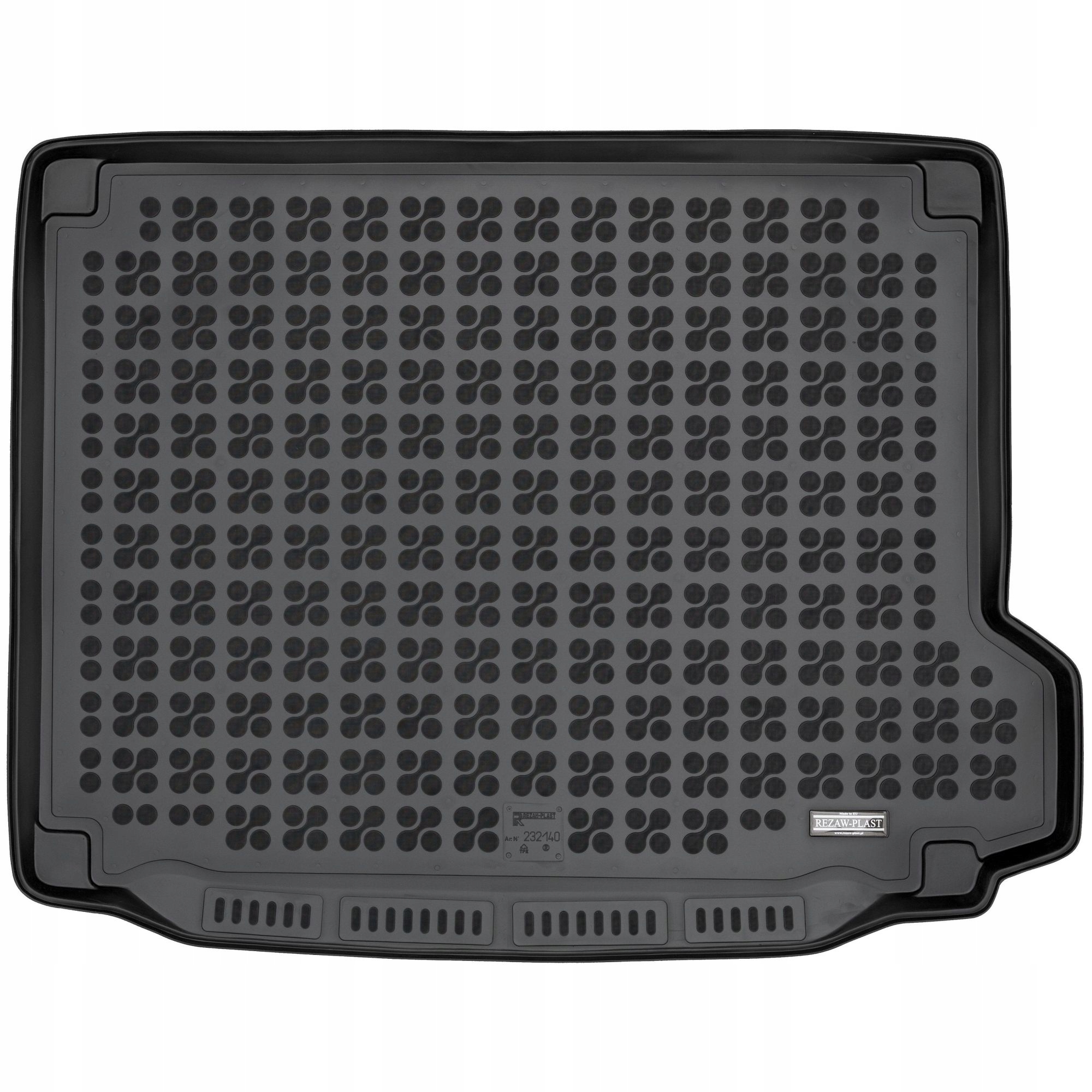 Gumowa mata do bagażnika Bmw X3 G01 od 2017