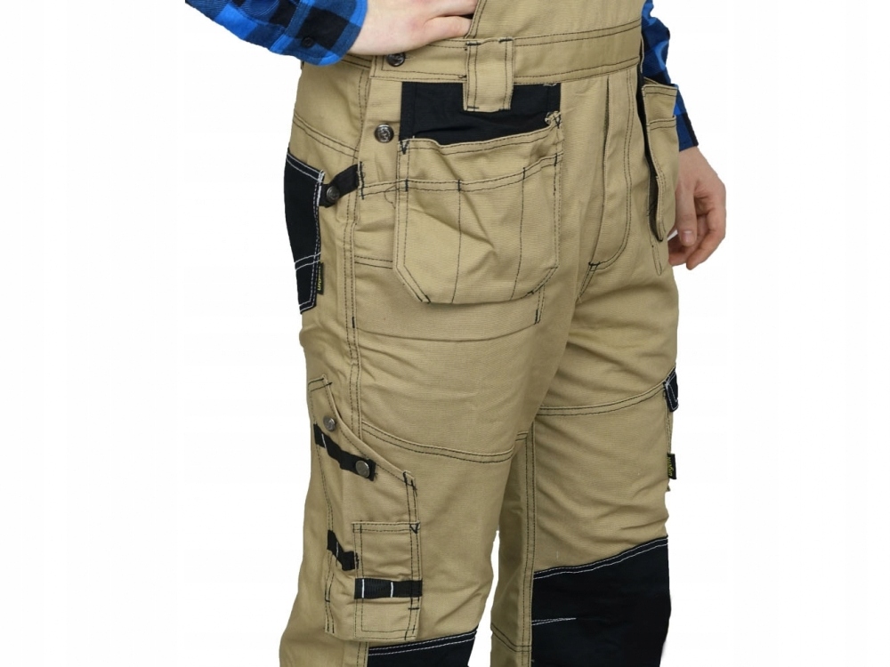 Spodnie robocze długie Urgent urg-d r. 50 Rozmiar 50