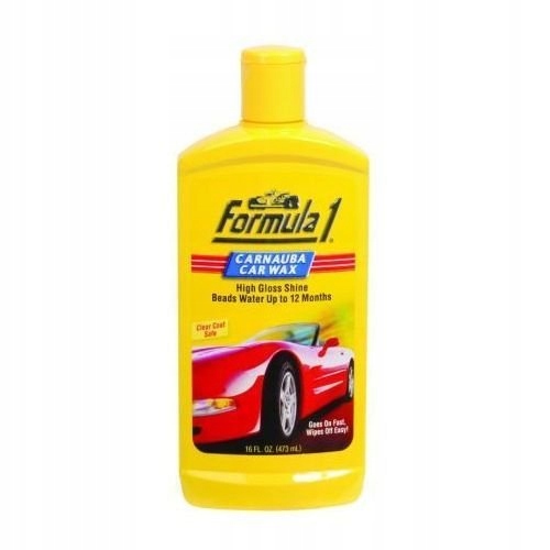 MLECZKO NABŁYSZCZAJĄCO-KONSERWUJĄCE CARN