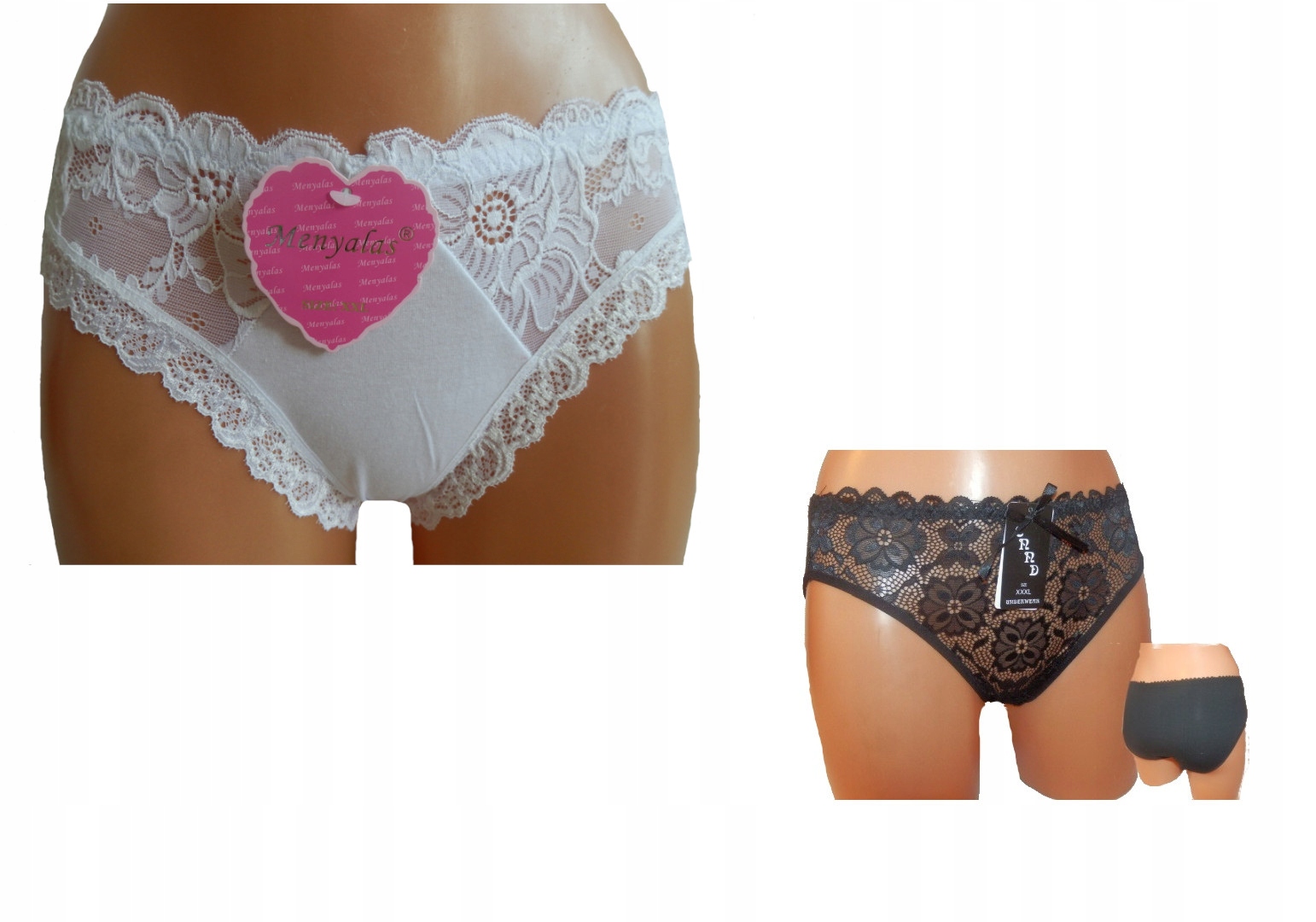 

Seksowne Koronkowe Majtki Figi M/L/XL