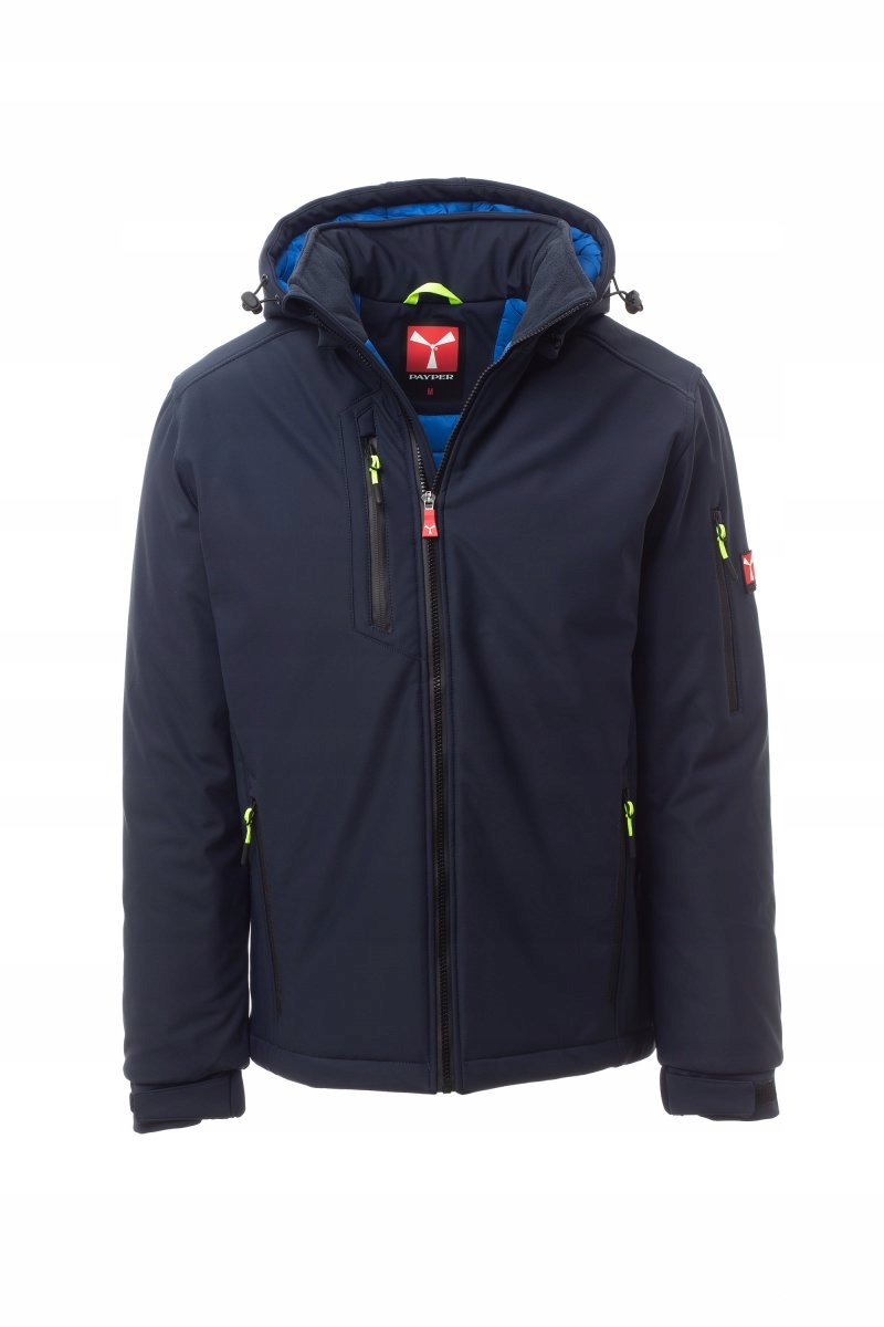 Kurtka Ocieplana Softshell Roboczy Payper Creek Pad XL