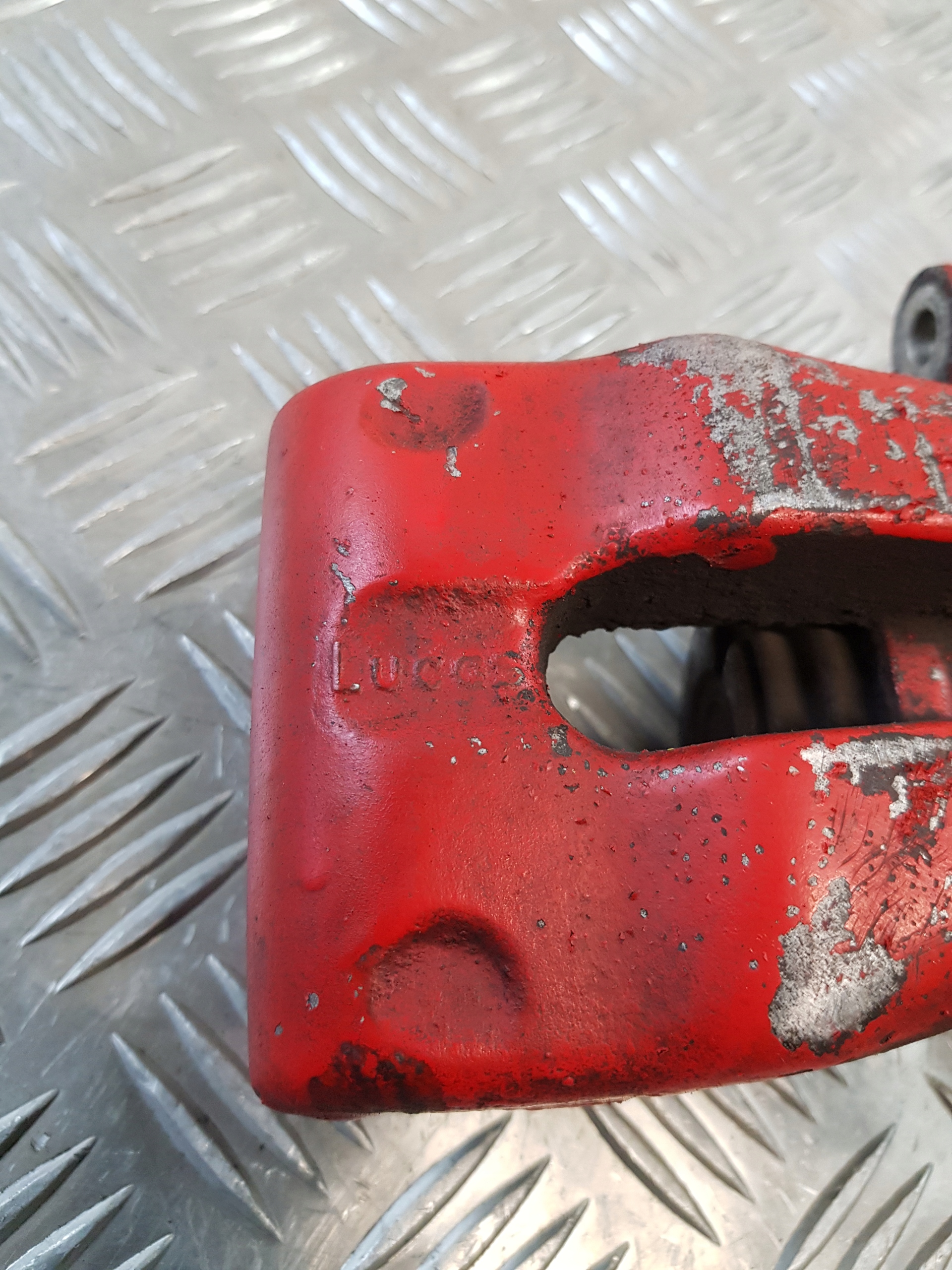 caliper brake left rear part OPEL ASTRA H HB