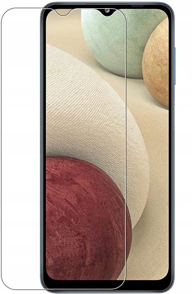 

Szkło Hartowane Ochronne 9H do Samsung Galaxy A12