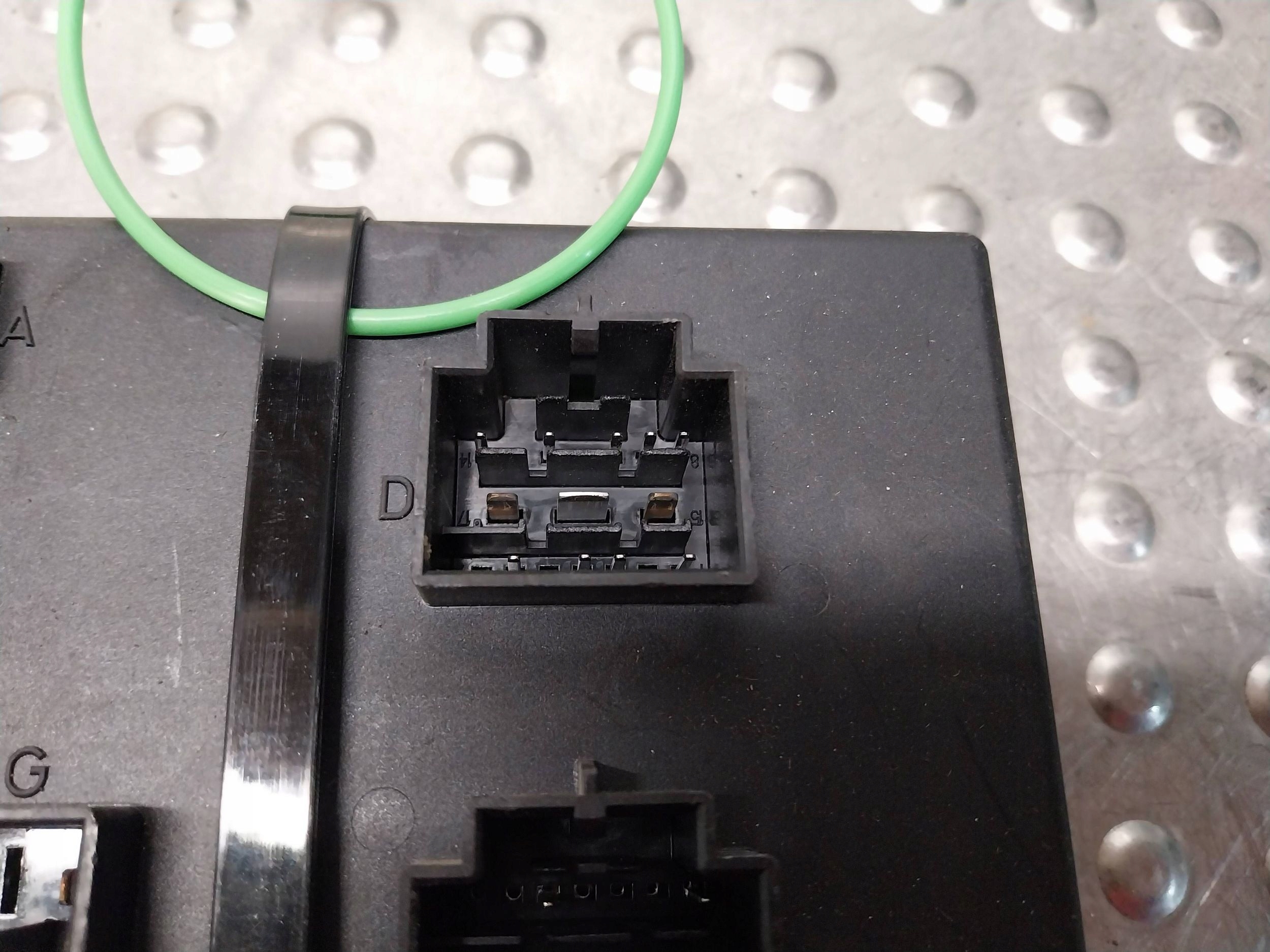 module control unit KOMFORTU BCM 4H0907063D AUDI A8 D4 VW TOUAREG 7P