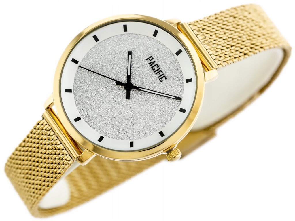 

Zegarek damski Pacific zy656b +box +grawer