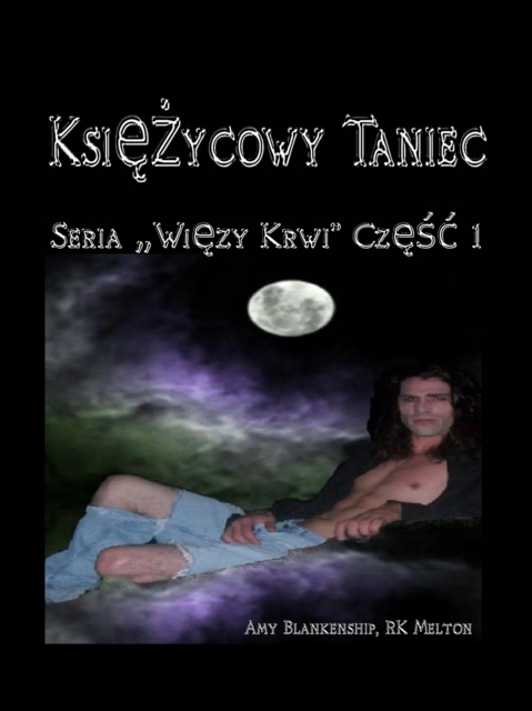 Ksiezycowy Taniec - Amy Blankenship EBOOK