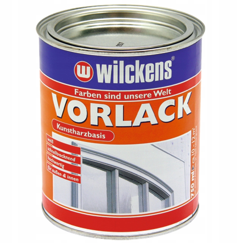 Грунтовка wilckens Bial 2,5 л