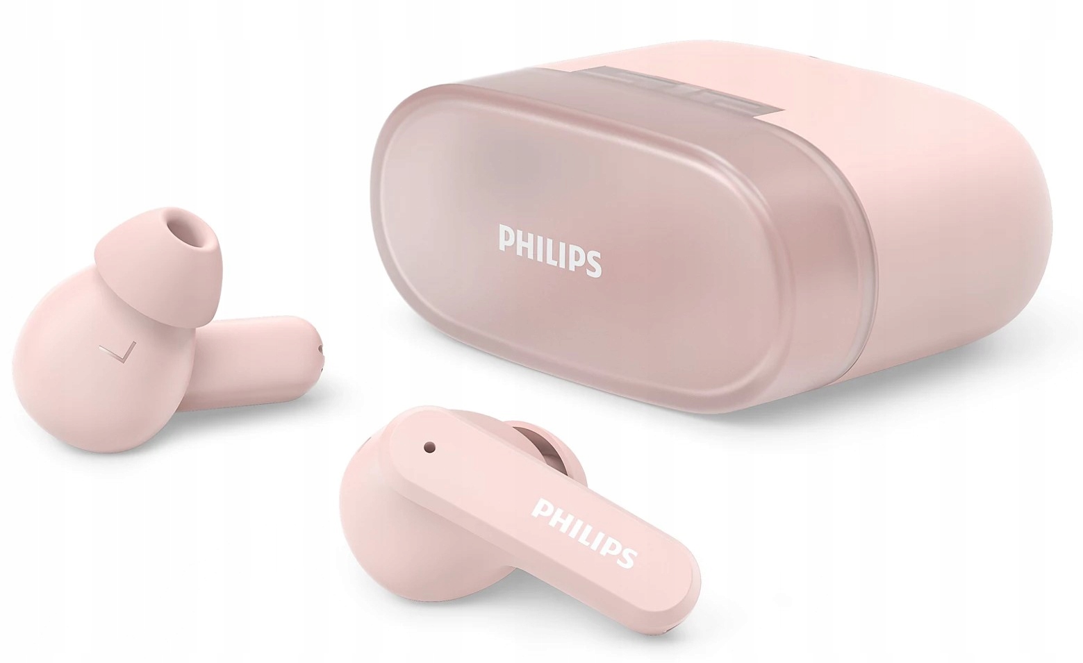 Philips Słuchawki bezprzewodowe true wireless TAT2000PK